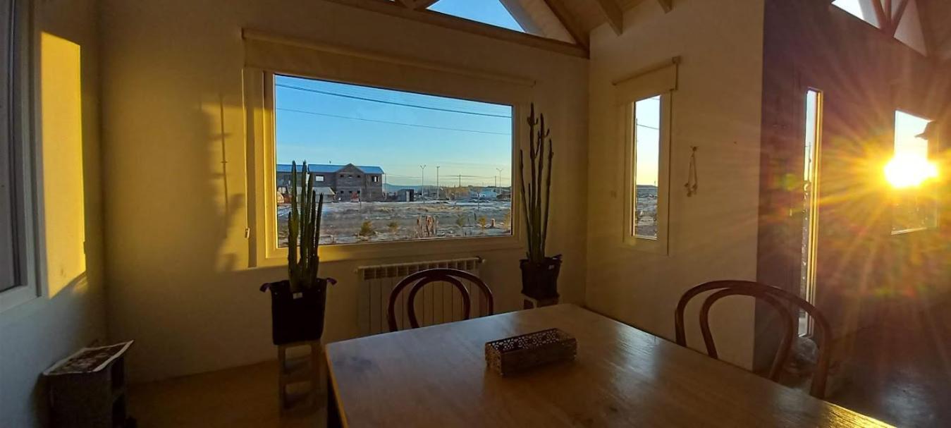 Appartamento Calafate Casa En El Medio De La Ciudad Super Luminosa El Calafate Esterno foto