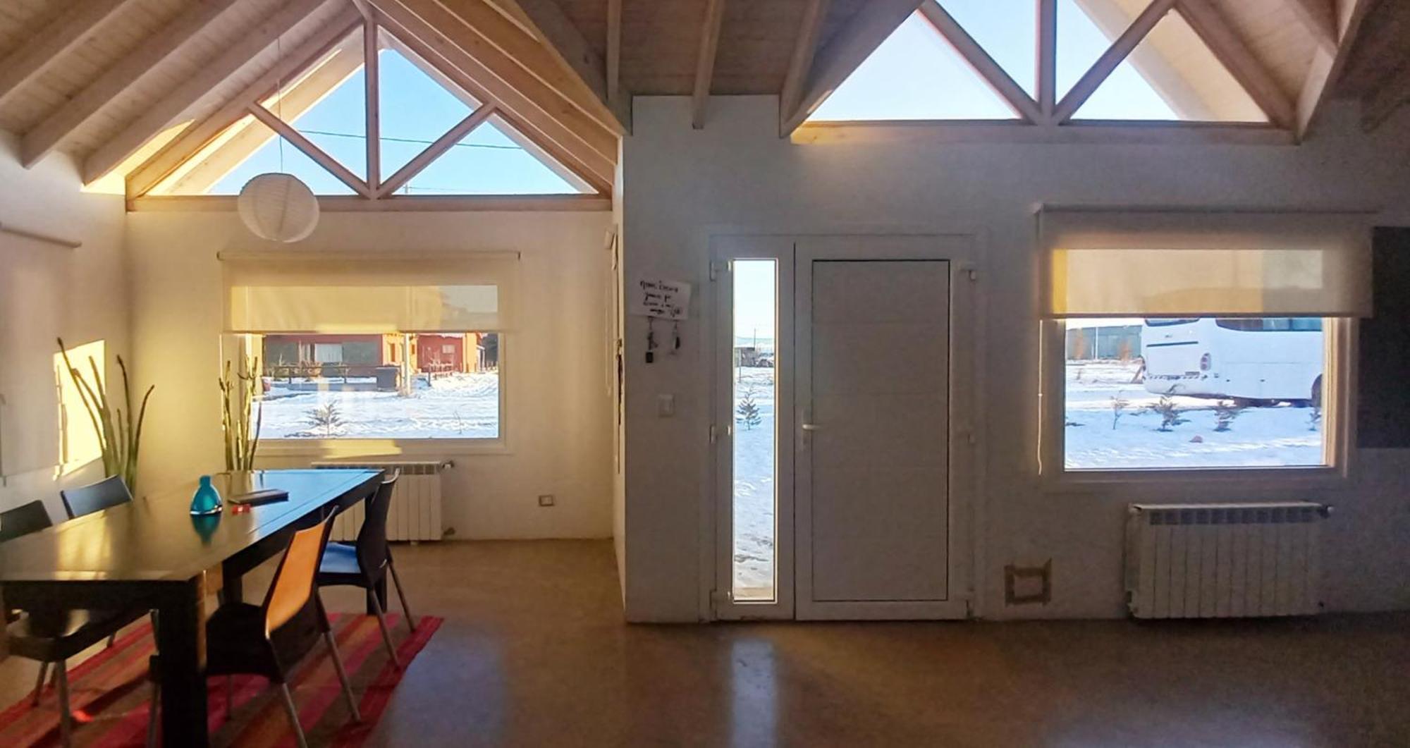 Appartamento Calafate Casa En El Medio De La Ciudad Super Luminosa El Calafate Esterno foto