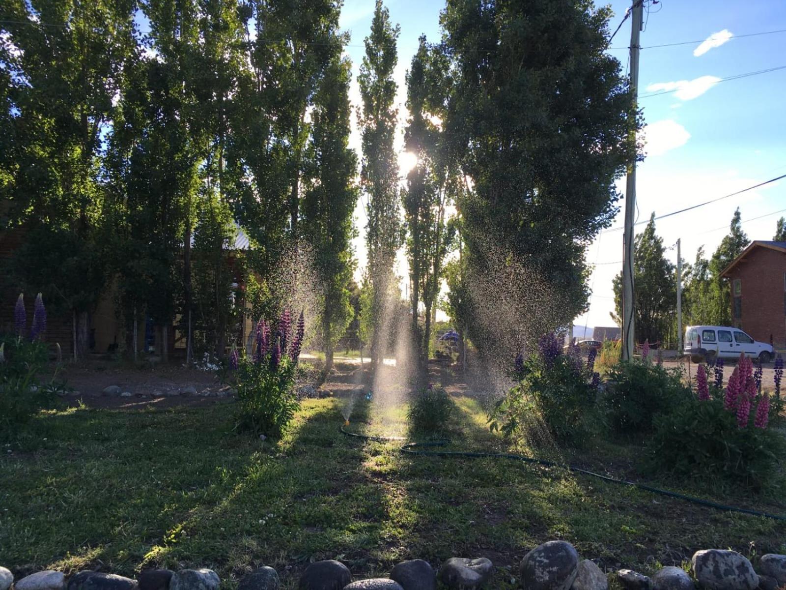 Appartamento Calafate Casa En El Medio De La Ciudad Super Luminosa El Calafate Esterno foto
